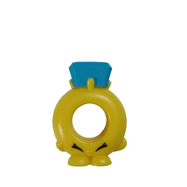 McDonald's 2013 Shopkins Happy Meal Toy Rhonda Ring M-023  -Collectible