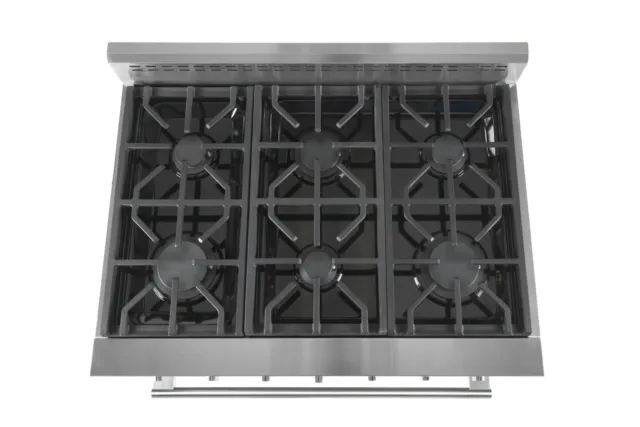 NXR LS-36  Range Top Replacement Grates Only!