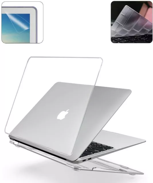 Coque de protection rigide pour MacBook Pro 16 (2021-2023) - Noir - Accessoires  MacBook Pro