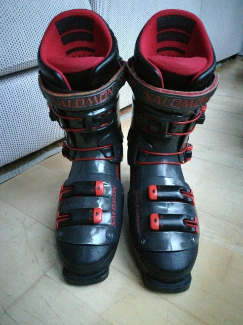 salomon integral equipe ski boots S/Lab Skate Boa Young skiers will have plenty of fun on the slopes SKI BOOTS SALOMON EQUIPE INTEGRAL