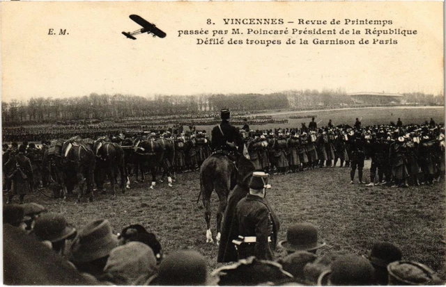 CPA AK Vincennes Revue de Printemps FRANCE (1283196)