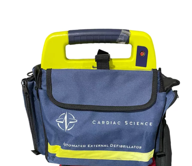 Cardiac Science PowerHeart AED