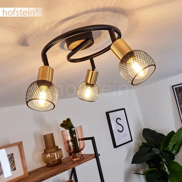 Durable suspension luminaire 3 lampes utilisé pour la construction de nouvelles routes