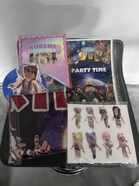 MISC ROBOT BIRTHDAY Party Supplies Decorations $5.00 - PicClick