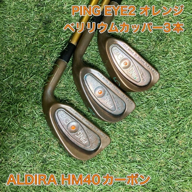 PING Eye 2 Iron Set Golf Club | Achetez sur