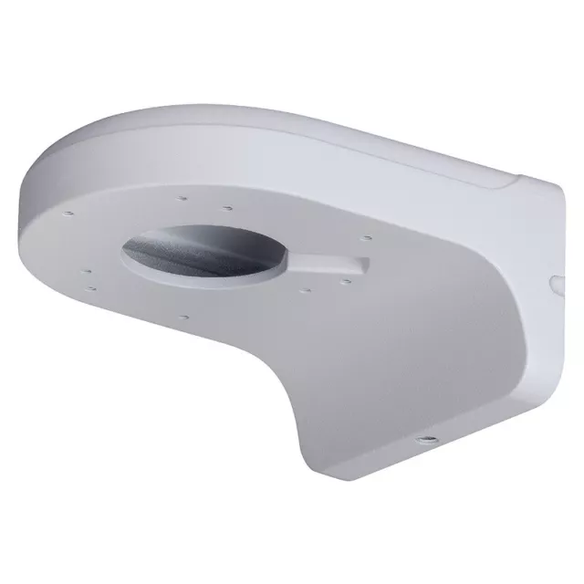 Staffa Di Fissaggio A Parete Per Telecamere Dome - Waterproof - Dahua Pfb203W