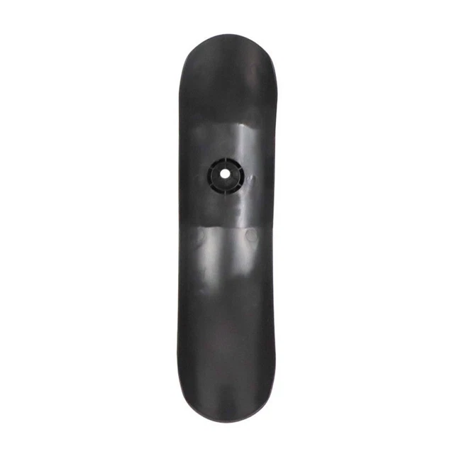 Parafango Anteriore Nero Per Moto Hawk 250 / Hawk250 - Ricambio In Plastica PP - 4