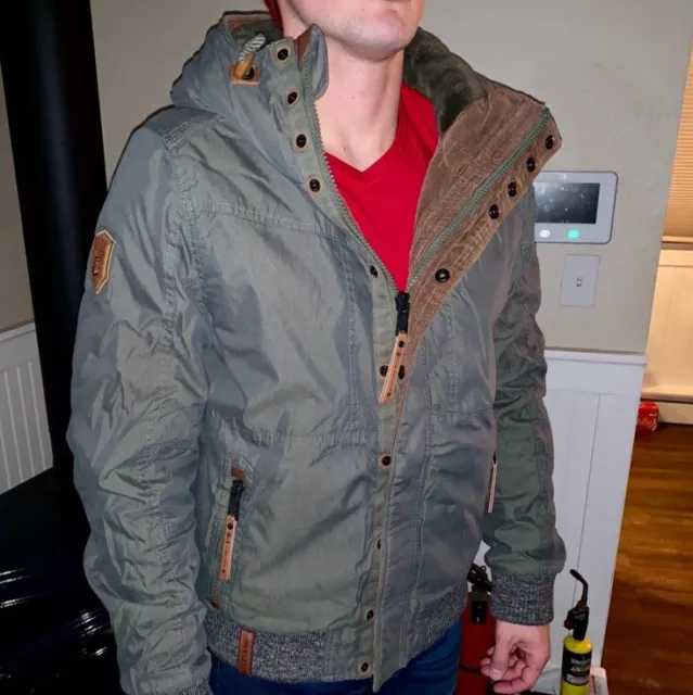 Naketano jacket mens outlet