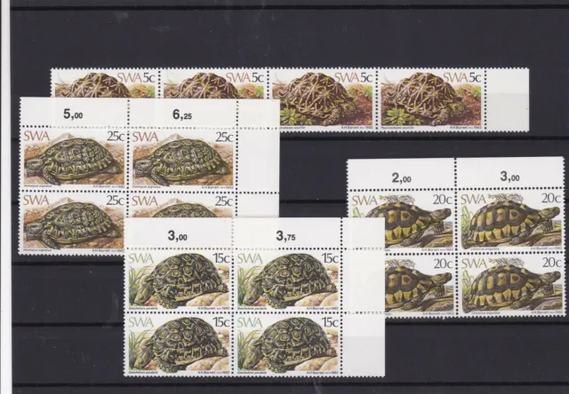 South West Africa mint never hinged Stamps Ref 14757