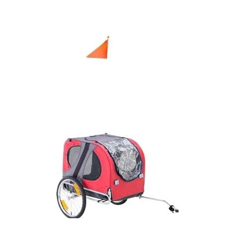 Remorque à bagages Topeak Journey trailer avec drybag noir