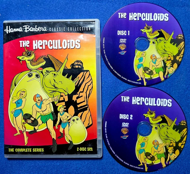 (未使用･未開封品)　Herculoids: The Complete Series [DVD] [Import] 7z28pnb The Herculoids: the Complete Series (DVD) for sale online | eBay