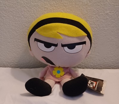 the grim adventures of billy and mandy plush