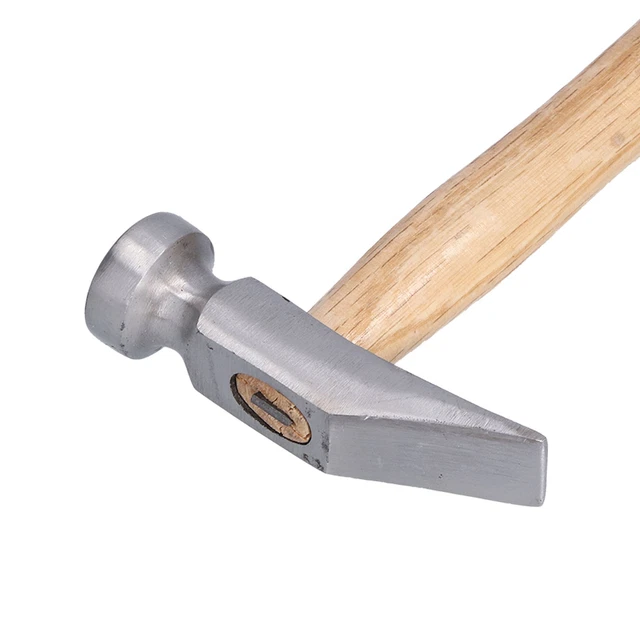 Shoe Hammer Shoe Making Hammer Wood Handle Ergonomic For Repair For Making