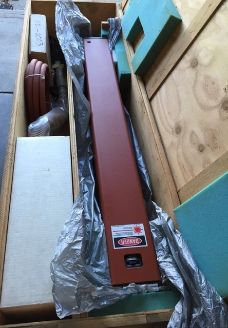 Coherent Model 90-4 Innova 90 Series, Argon Ion Laser w/Power Supply & Remote Mo