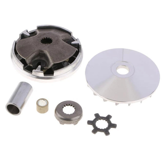 Kit Complet Variateur (roue Motrice) Pour Yamaha JOG 90 - Neuf Sous Emballage - Pièce Générique Compatible