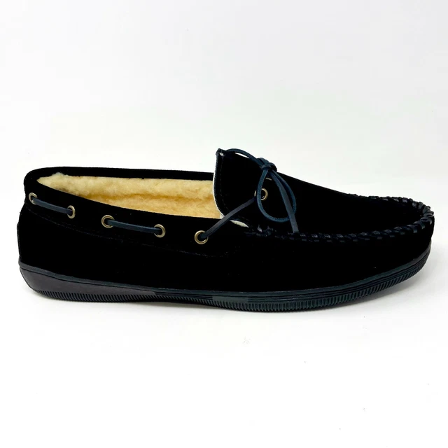 Tamarac by slippers international shop men's scuffy 8117 clog slipper