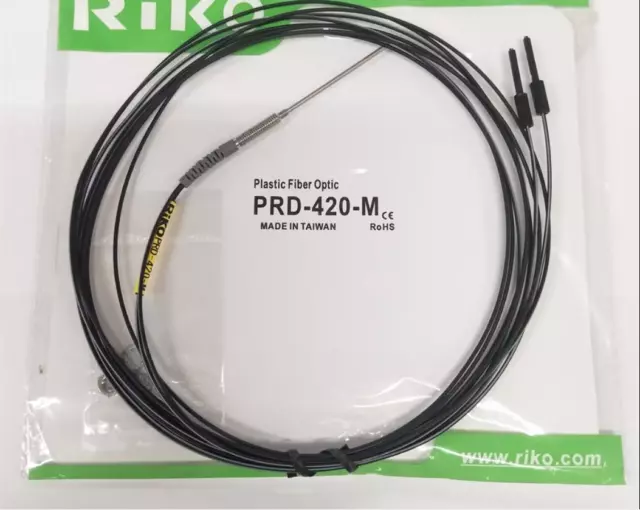 1PC NEW RIKO Optical fiber PRD-420-M #LL