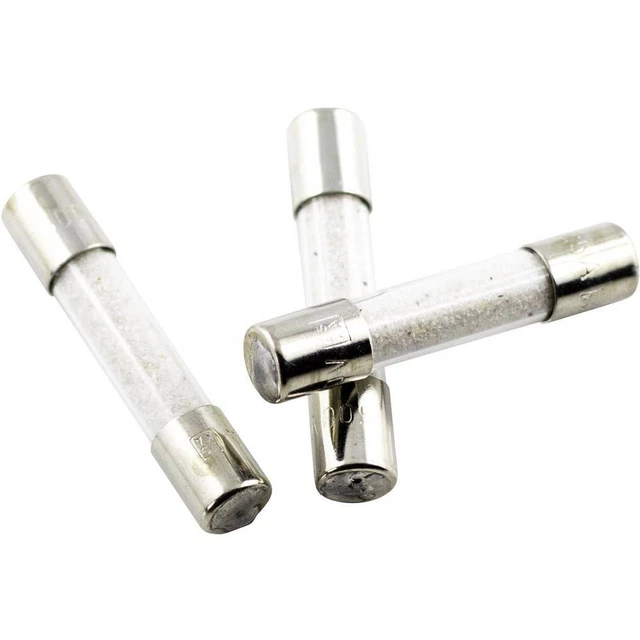 Fusible haute tension ESKA 556.015 (Ø x L) 8 mm x 40 mm 0.63 A 500 V 1 pc(s)