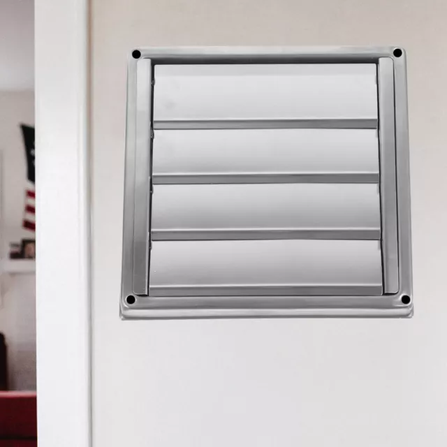 3 piezas secador ventiladores de ventilación recargables con persianas 2