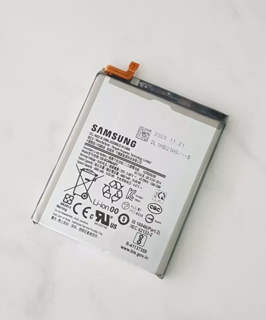 Original Samsung Akku EB-BG996ABY Galaxy S21+ PLUS 5G G996 Batterie Accu Battery
