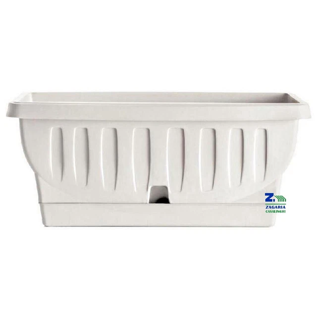 Raccogligocce Per Pensili Filtex - Bianco, 56x24x2 Cm - Foto 6