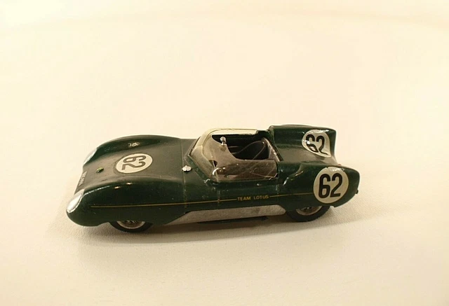 Grand prix Models Lotus Eleven Team Lotus #62 Kit métal monté 1/43