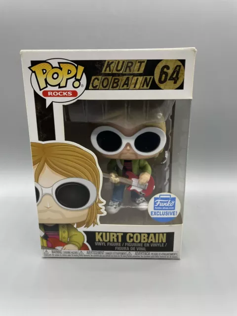 Kurt cobain shop sunglasses funko