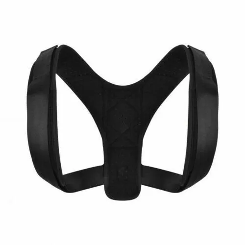 Correcteur de Posture Dos Épaules Ceinture Réglable Respirant Mixte Neuf Léger 2