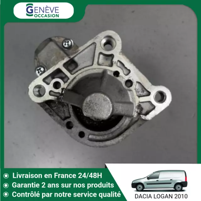 🇫🇷  Demarreur Dacia Logan Van 08-12 ♻️ 8200815083