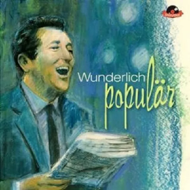 Fritz Wunderlich "Wunderlich Populär" Cd New