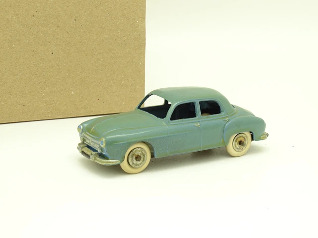 Renault La Frégate bleu marine CiJ 3.51 ancien proche 1/43 superbe avec boite d'origine - Collection