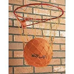 Netball Ring And Net Set