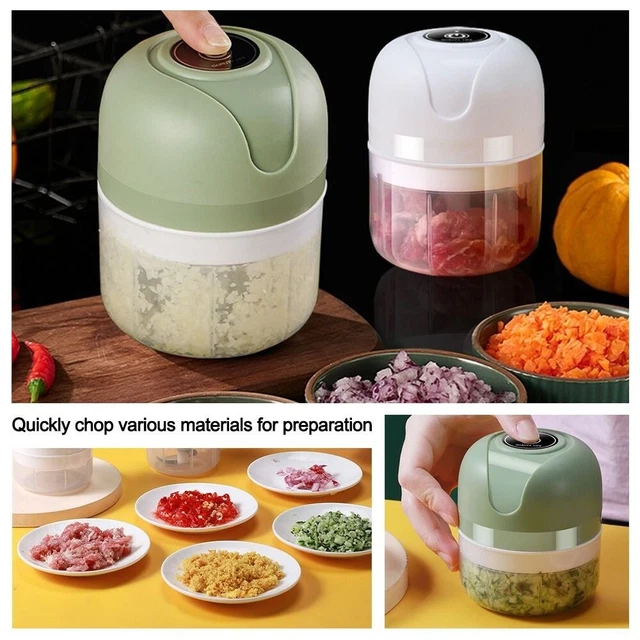 Mini gadget cucina gadget elettrico per verdure trasformazione alimentare