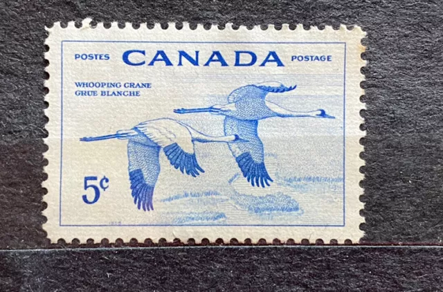 Canada 1955 National Wild Life Week 5c A253