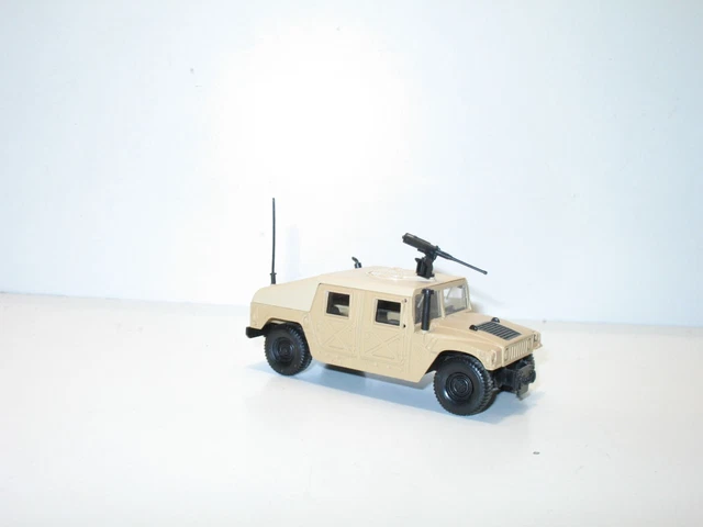 solido le 4x4 Hummer neuf sous blister