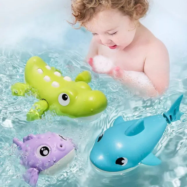 Animal Boy Girl Baby Shower Toys Bathroom Toys Clockwork Toys Bathtub Toy