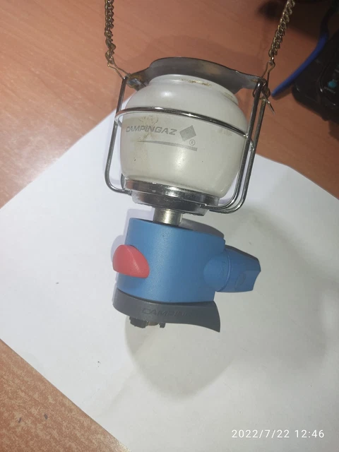 Lumogaz r - lumogaz r pz campingaz, | Pièces détachées elec