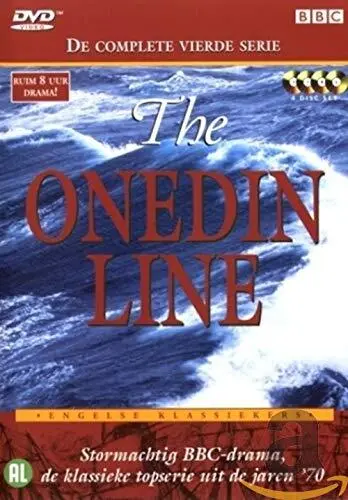 Onedin line - Seizoen 4 (DVD)