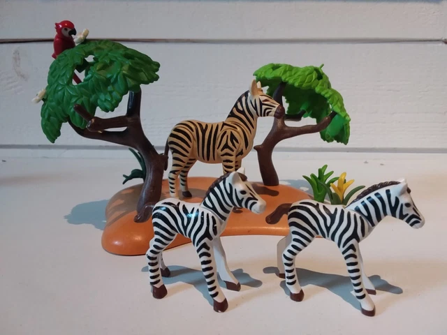 PLAYMOBIL SAVANE EUR 19,99 - FR