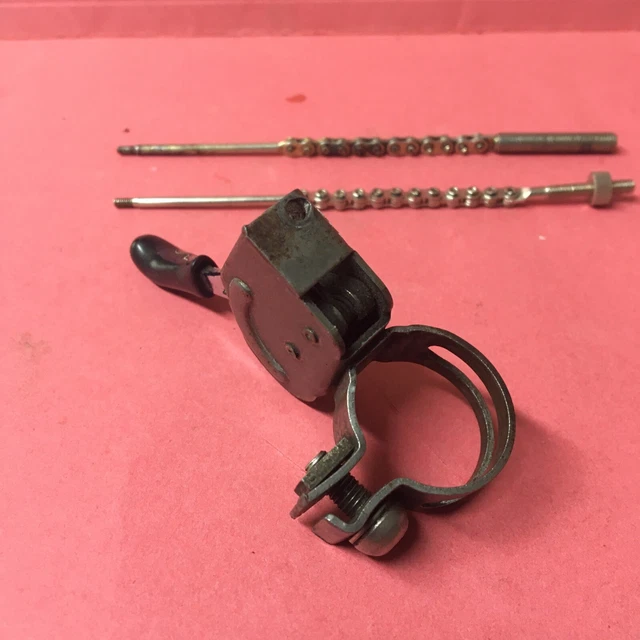 OLDTIMER FICHTEL SACHS 3 Gang Schaltung F&S Torpedo Plus 2