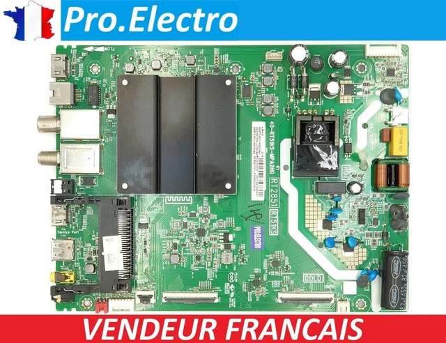 Carte Mère TV TCL 50C715 ref 40-RT51G3-MAB2HG