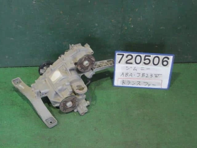 SUZUKI JIMNY 2011 ABA-JB23W Transfer Case [Used] [PA69132368] £1,205.00 ...