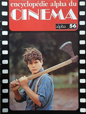La littérature moderne Encyclopédie Alpha du Cinéma Fascicule n°109-1978 