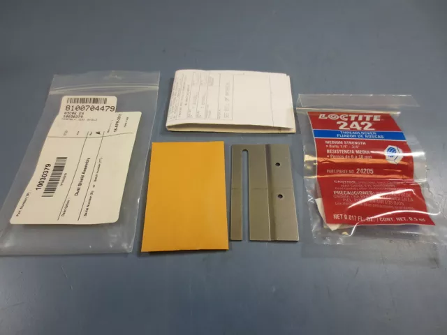 Markem 10030379 Dust Shield Assembly