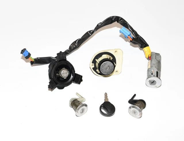 Serratura Per Distributore Automatico Con Cilindro A T Con Maniglia A