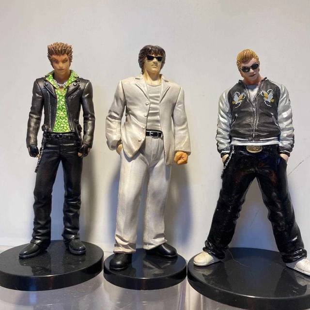 Close Worst Blacklist Harumichi Bouya Lindaman Hideto Bando Used from Japan