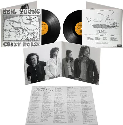Neil Young & Crazy Horse - Dume [New Vinyl LP]