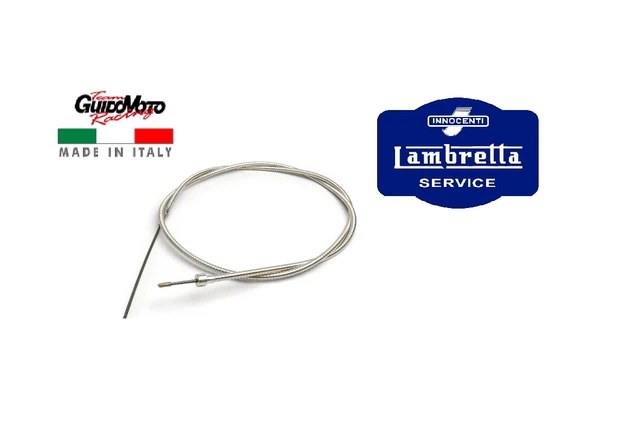 Trasmissione Teleflex Cambio Lambretta D Ld 125 Innocenti Lal81