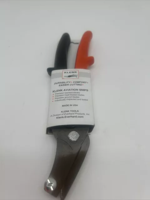 Klenk Aviation Snips Made In USA!