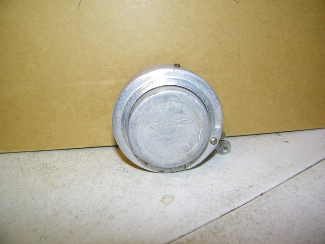 リール WESTERN AUTO STORES REVELATION V7343 VINTAGE WESTERN AUTO Revelation V7343 Fishing Reel Made in